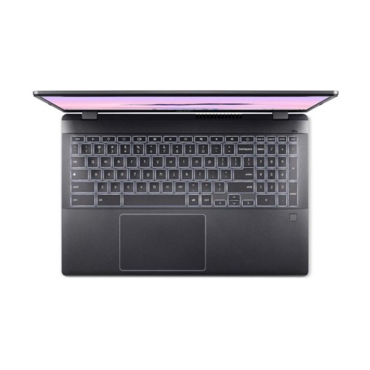 Laptop Acer Chromebook Plus Enterprise 515 15.6" Intel Core 7 150U 16GB 512GB SSD Intel Graphics ChromeOS