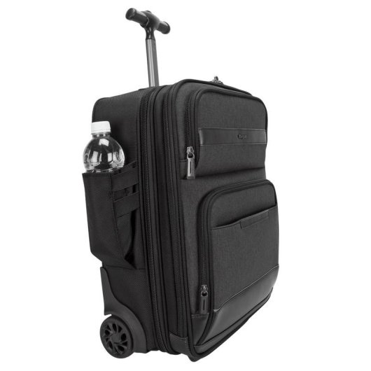 Maleta Trolley Targus TBR038GL Compacta 16" 2 Ruedas Carbón Vegetal