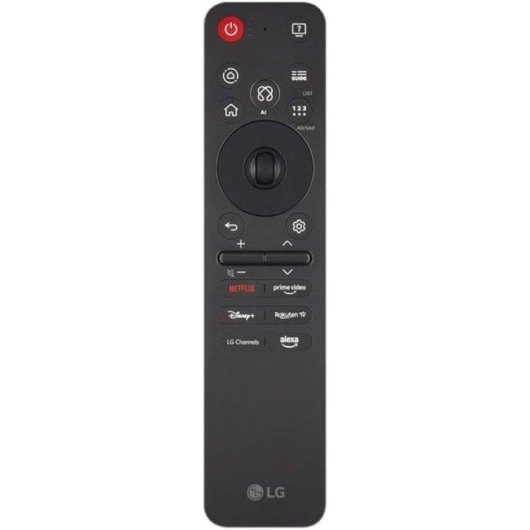TV LG OLED OLED48B53LA 48" 4K UltraHD 120Hz Smart TV WebOS HDR10 Dolby Vision Atmos