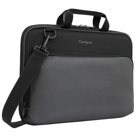 Maletín Targus Work-in Essentials 14" Portátil Chromebook Negro Gris