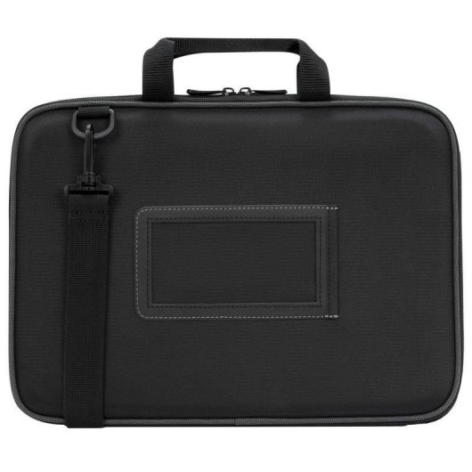 Maletín Targus Work-in Essentials 14" Portátil Chromebook Negro Gris