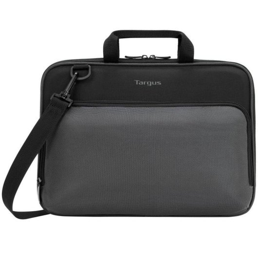 Maletín Targus Work-in Essentials 14" Portátil Chromebook Negro Gris