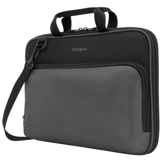 Maletín Targus Work-in Essentials 14" Portátil Chromebook Negro Gris