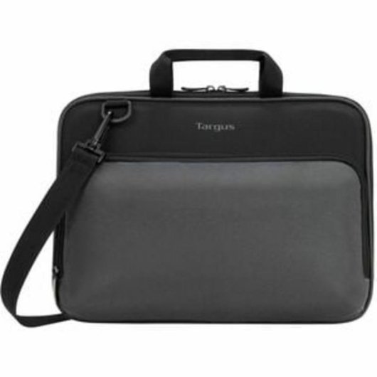 Maletín Targus Work-in Essentials 14" Portátil Chromebook Negro Gris
