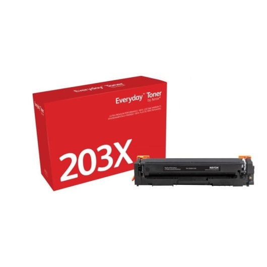 Cartuccia di Toner Compatibile Xerox Everyday Nero per HP 203X