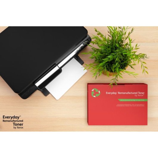 Cartucho de Tóner Cian Xerox Everyday Remanufacturado Compatible HP 305A