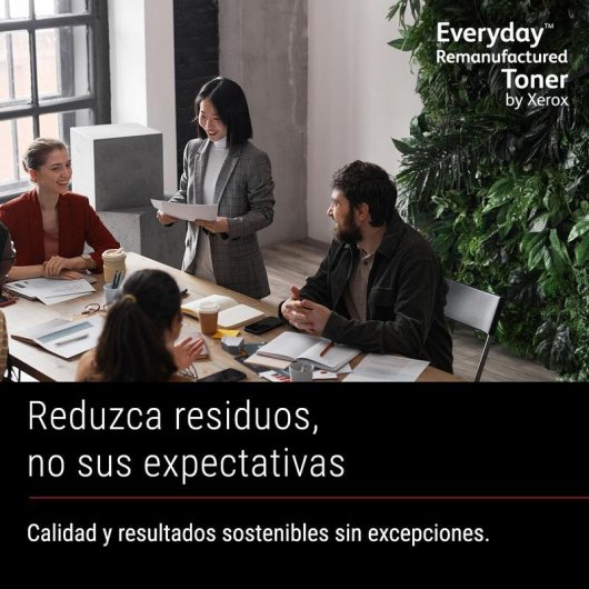 Cartucho de Tóner Cian Xerox Everyday Remanufacturado Compatible HP 305A