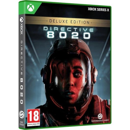 Directive 8020 Deluxe Edition XBOX Series X