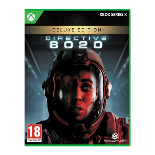 Directive 8020 Deluxe Edition XBOX Series X