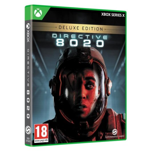 Directive 8020 Deluxe Edition XBOX Series X