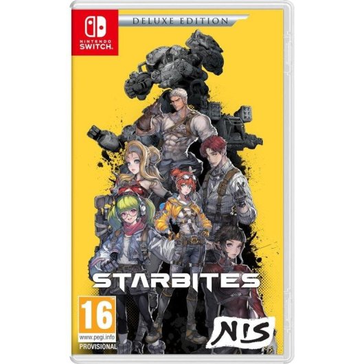 STARBITES - Deluxe Edition SWITCH