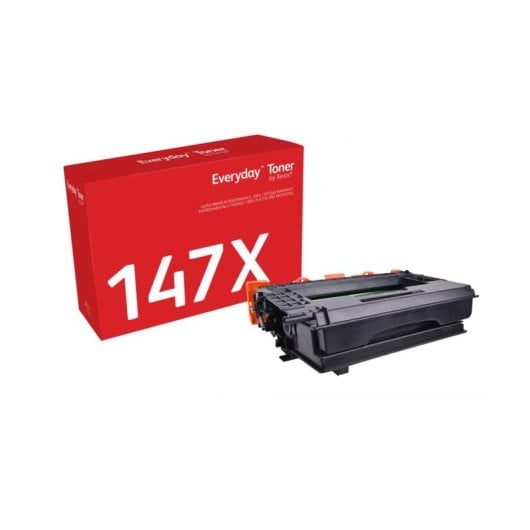 Cartuccia Toner Compatibile Xerox Everyday Nero HP 147X 25200 pagine
