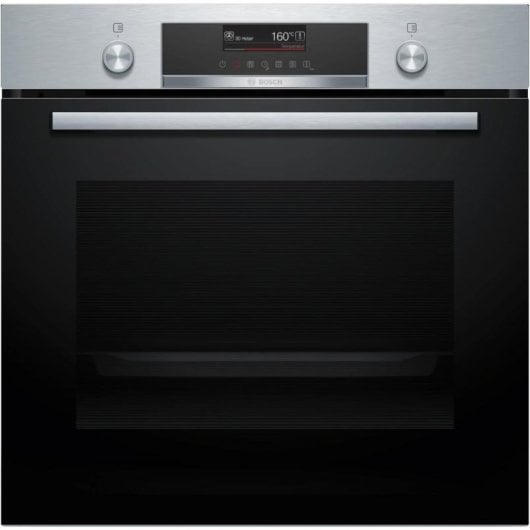 Four Encastrable Bosch Serie 6 HBG579BS3F Pyrolyse 71L 60cm A+ AirFryer Inox