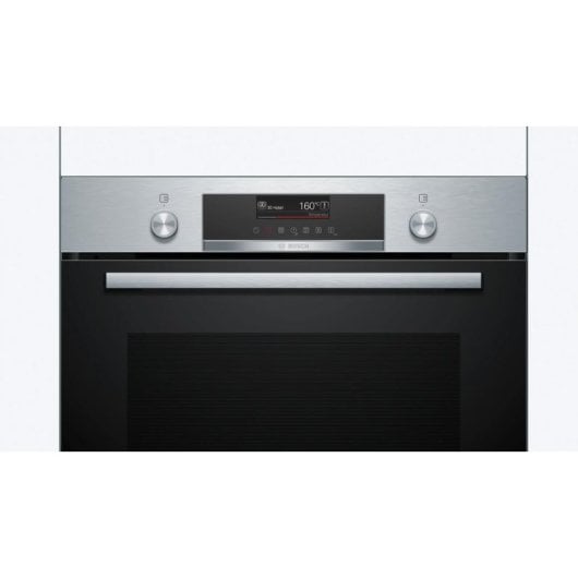 Four Encastrable Bosch Serie 6 HBG579BS3F Pyrolyse 71L 60cm A+ AirFryer Inox