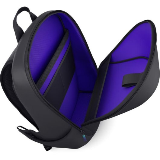 Mochila Alienware 16 AW5625P 40,6 cm (16") Preta 21L