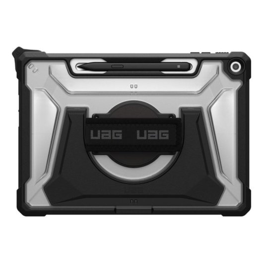 Housse antichoc UAG pour Microsoft Surface Pro 1ère Édition 12 pouces noire résistance chutes