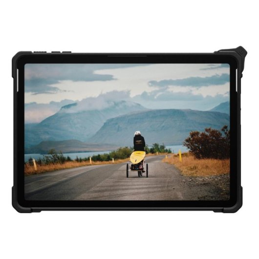 Housse antichoc UAG pour Microsoft Surface Pro 1ère Édition 12 pouces noire résistance chutes