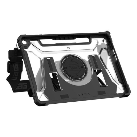 Housse antichoc UAG pour Microsoft Surface Pro 1ère Édition 12 pouces noire résistance chutes