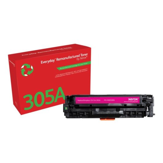 Cartuccia Toner Magenta Xerox Everyday Rimodellata Compatibile HP 305A