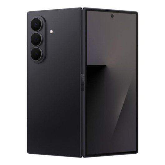 Samsung Galaxy Z Fold7 5G Nero 12GB 256GB 8" Tripla fotocamera