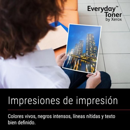 Cartucho Tóner Compatible Xerox Everyday Mono HP 89X 10000 páginas Negro