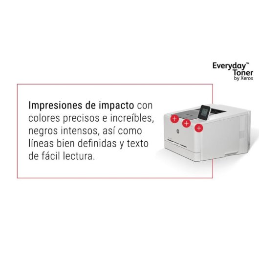 Cartucho Tóner Compatible Xerox Everyday Mono HP 89X 10000 páginas Negro