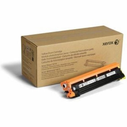 Gelber Trommelkartusche Xerox Phaser 6510 WorkCentre 6515 48 000 Seiten
