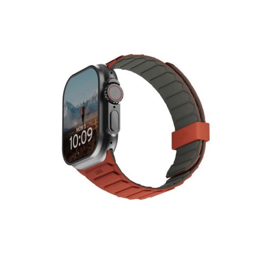 Correa de reloj UAG para Apple Watch Series 1-3 42mm, Series 4-6 & SE 44mm, Series 7-9 45mm, Ultra 1-2 49mm