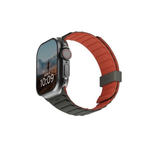 Correa de reloj UAG para Apple Watch Series 1-3 42mm, Series 4-6 & SE 44mm, Series 7-9 45mm, Ultra 1-2 49mm