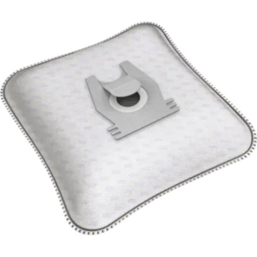 Borse per polvere Swirl M 60 EcoPor, Bianco, Confezione da 4