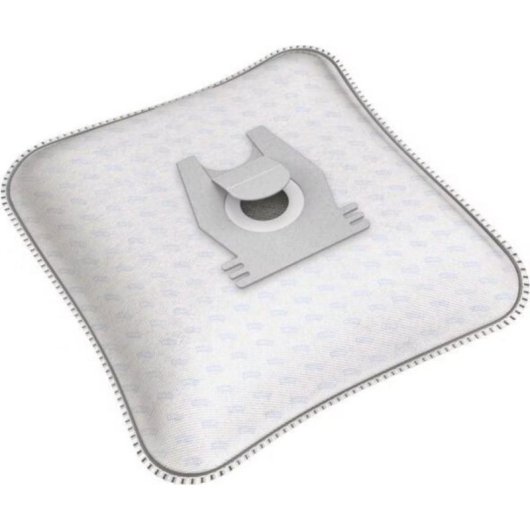 Borse per polvere Swirl M 60 EcoPor, Bianco, Confezione da 4