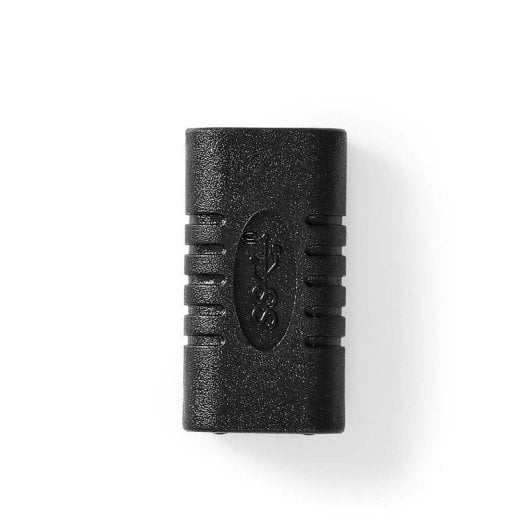Adapter USB-C Nedis CCGB64900BK Schwarz