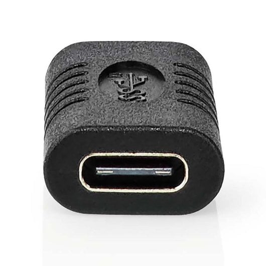 Adapter USB-C Nedis CCGB64900BK Schwarz
