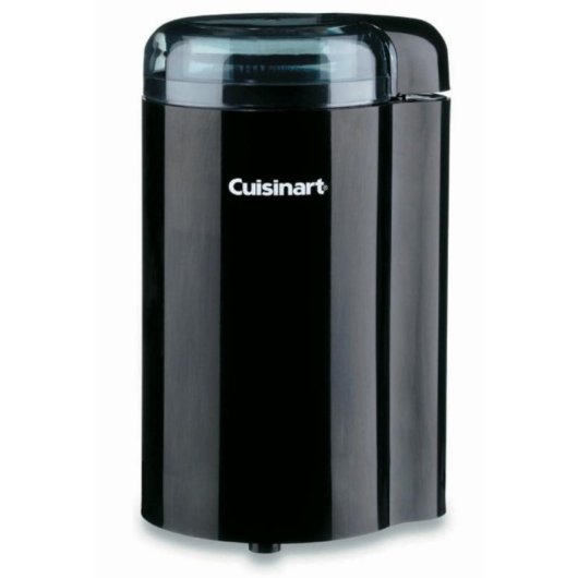 Moulin à café Cuisinart DCG20BKNE Triturateur noir acier inoxydable 12 tasses