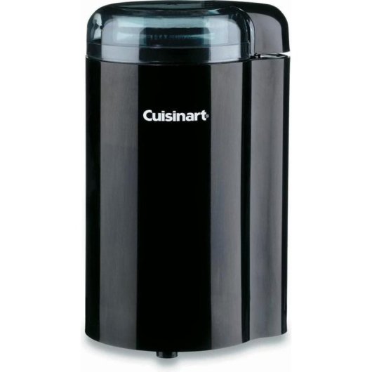Moulin à café Cuisinart DCG20BKNE Triturateur noir acier inoxydable 12 tasses