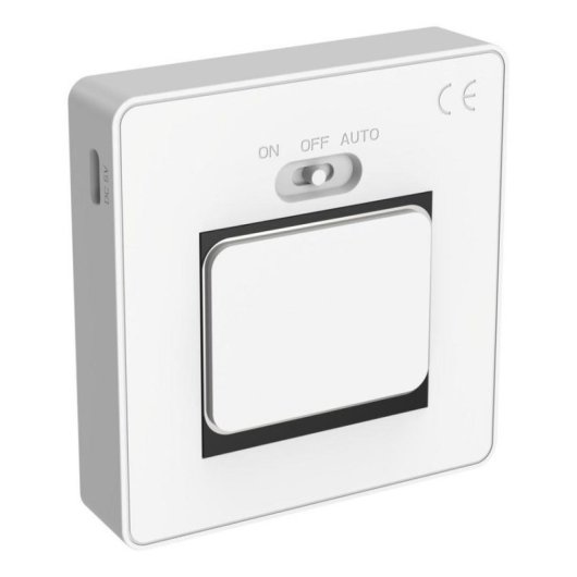 Luz Nocturna Ansmann NL5R LED Multicolor Recargable con Sensor de Movimiento