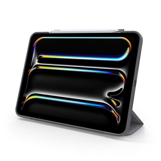 Funda OtterBox Symmetry Folio para iPad Pro 11" (M5/M4) Thunderstorm