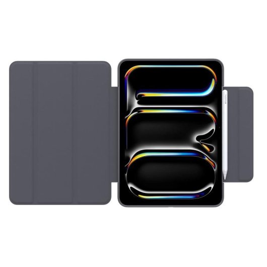 Funda OtterBox Symmetry Folio para iPad Pro 11" (M5/M4) Thunderstorm