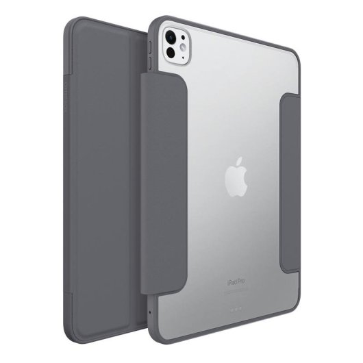 Funda OtterBox Symmetry Folio para iPad Pro 11" (M5/M4) Thunderstorm