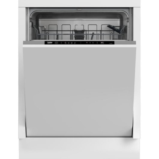 Lave-vaisselle Beko DIN34330 13 services D avec LED et 2 paniers réglables