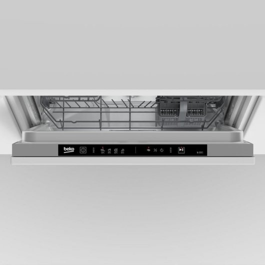 Lave-vaisselle Beko DIN34330 13 services D avec LED et 2 paniers réglables