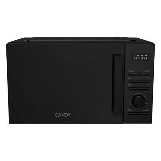 Microondas Candy CMW523GDB 23 Litres 800W avec Grill et 20 Programmes Automatiques