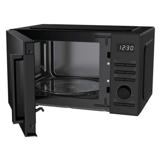 Microondas Candy CMW523GDB 23 Litres 800W avec Grill et 20 Programmes Automatiques