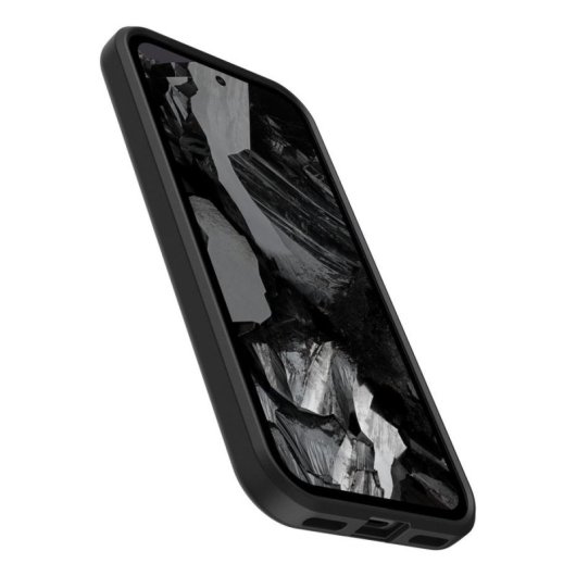 Funda para móvil OtterBox React Cover plastica nera resistente per Google Pixel 8a