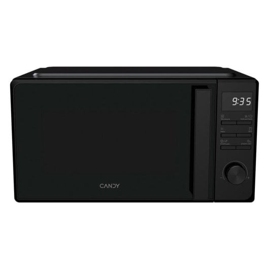 Microondas Candy CMW520GDB 20 Litros 700W con Grill 800W y Funciones Automáticas