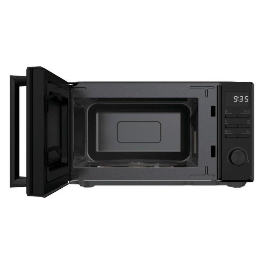 Microondas Candy CMW520GDB 20 Litros 700W con Grill 800W y Funciones Automáticas
