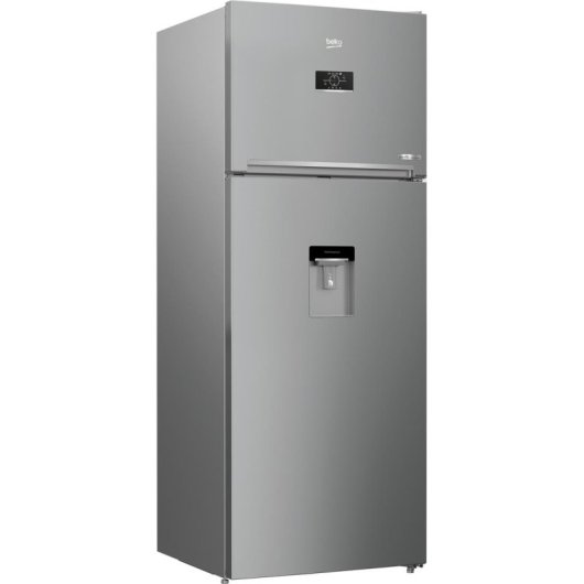 Frigorifero Combi Beko RDNE455E40DSN No Frost 185cm 406L E Argento