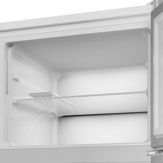 Frigorifero Combi Beko RDNE455E40DSN No Frost 185cm 406L E Argento