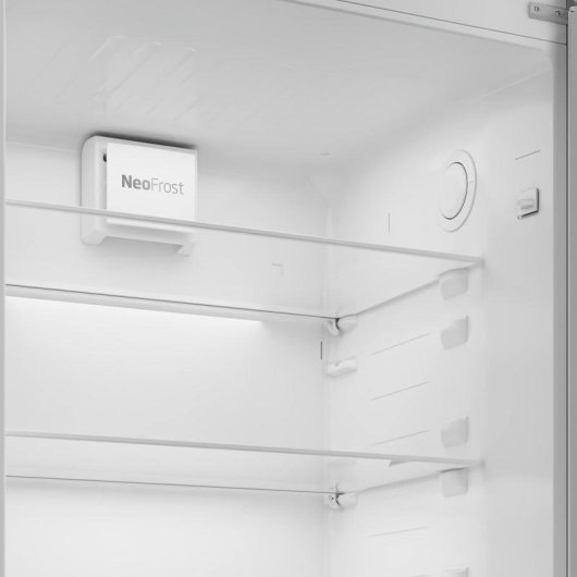 Frigorifero Combi Beko RDNE455E40DSN No Frost 185cm 406L E Argento
