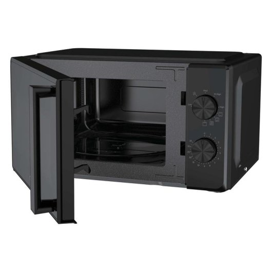 Microondas Candy CMW520GMB 20 Litros 700W con Grill y Control Giratorio